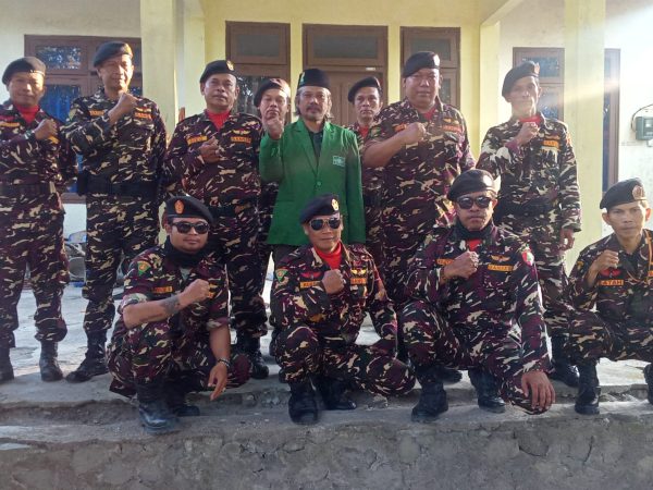 Apel Upacara 17 Agustus 2024