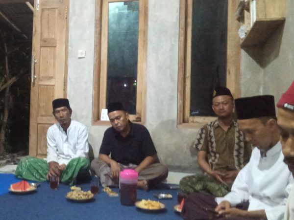 RAPAT PENGURUS UPZISNU BERBAH