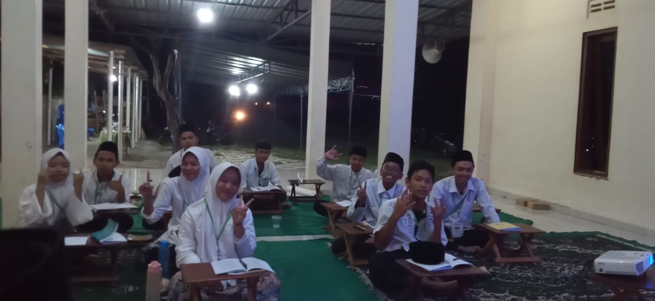 Suasana Makesta IPNU dan IPPNU, Materi Ahlu Sunnah wal Jamaah dan Ke-NU-an