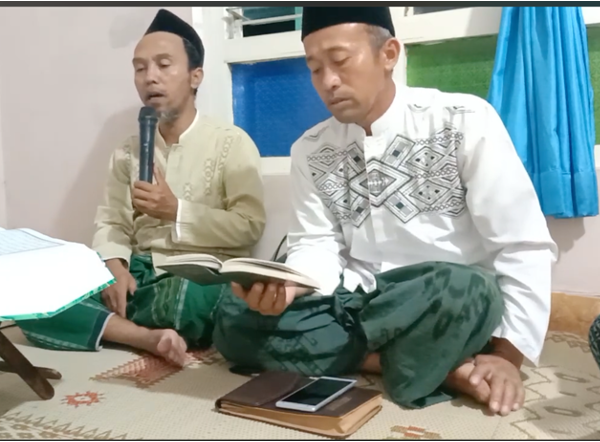 Semaan Al-Qur'an Dua Hafidzul Qur'an: Gus Jakfar Hamid dan Gus Ahmad Mudlofir