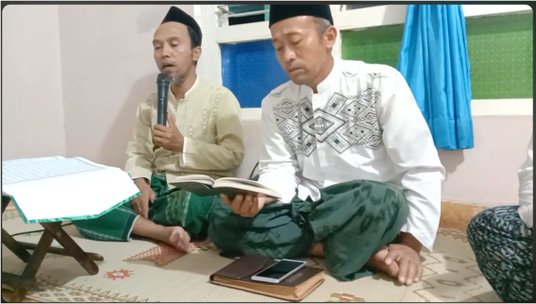 Semaan Al-Qur'an Dua Hafidzul Qur'an: Gus Jakfar Hamid dan Gus Ahmad Mudlofir