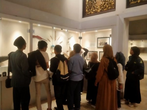 PAC IPNU dan IPPNU Kapanewon Berbah Gelar Rangkaian Kegiatan Edukatif dan Spiritual Tindak Lanjut MAKESTA