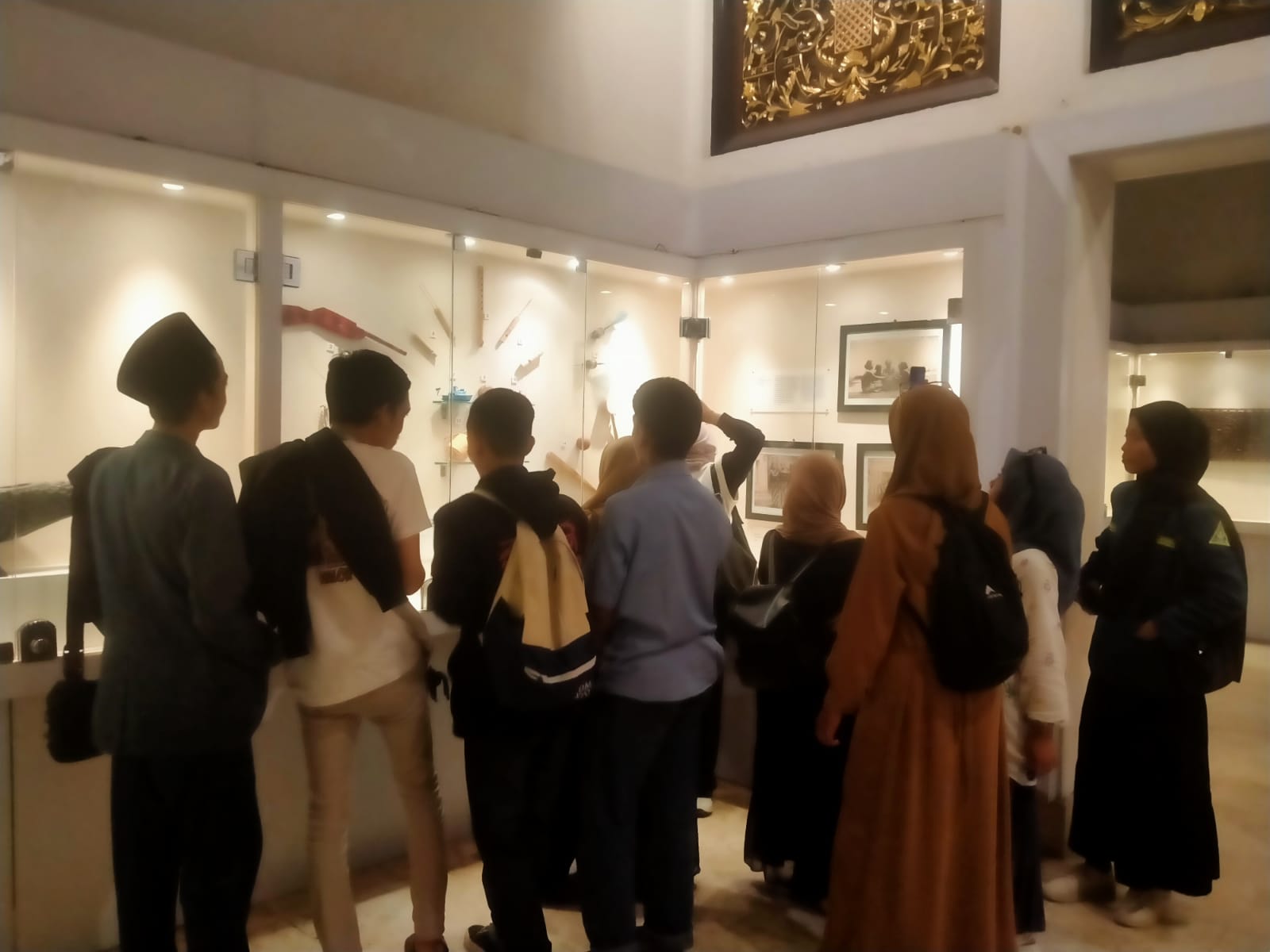 PAC IPNU dan IPPNU Kapanewon Berbah Gelar Rangkaian Kegiatan Edukatif dan Spiritual Tindak Lanjut MAKESTA
