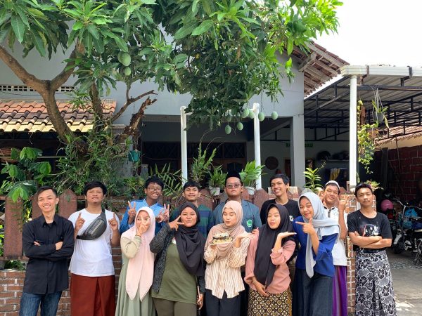 Diskusi PAC IPNU-IPPNU Kapanewon Berbah Bahas Pembentukan Departemen dan Program Kerja
