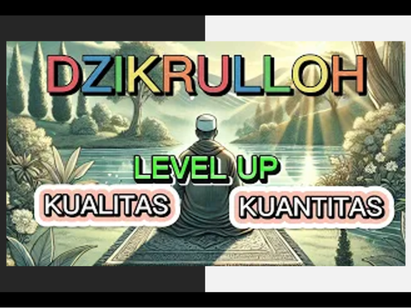 Rekaman Khutbah Jumat Rais Syuriah MWC NU Kapanewon Berbah