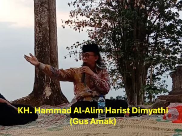 Profesorpun Sampai Hari ini Belum Mampu Menyelami Kedalaman Ilmu Imam Ghazali ra.