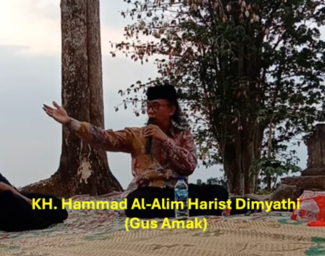 Profesorpun Sampai Hari ini Belum Mampu Menyelami Kedalaman Ilmu Imam Ghazali ra.