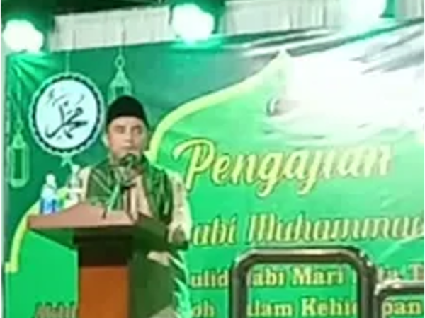 Tujuh Pesan Perintah Allah Kepada Rasulullah SAW