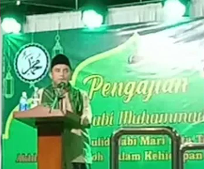 Tujuh Pesan Perintah Allah Kepada Rasulullah SAW
