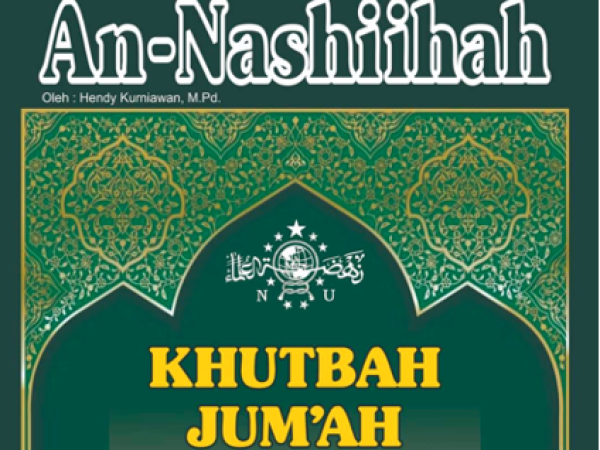 Materi Khutbah Jumat Bahasa Indonesia dan Bahasa Jawa dari LD PCNU Sleman