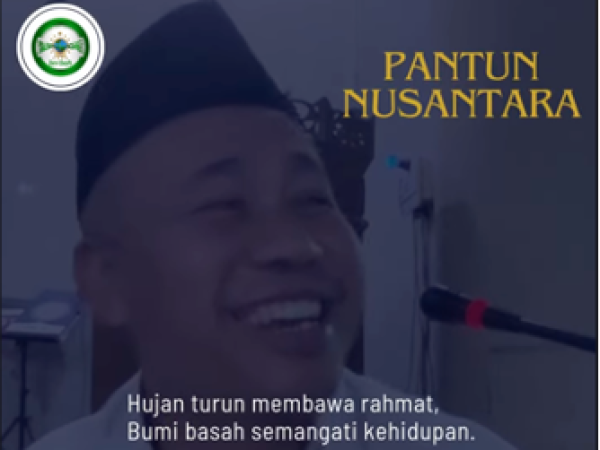 Pantun Nusantara Berbah