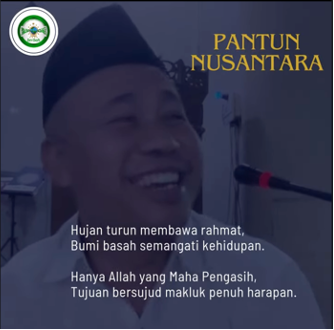 Pantun Nusantara Berbah