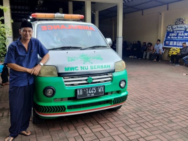 Ambulan Gratis Area DIY