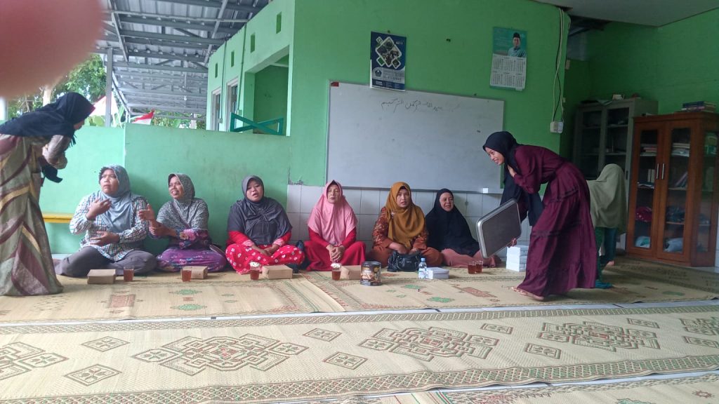 Ibu-ibu Jamaah Pengajian 