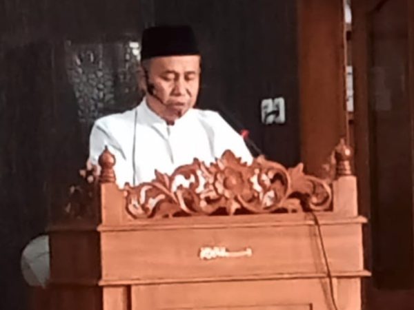 Khutbah Idul Fitri Rais Syuriah MWC NU Berbah: Urgensi Penyucian Jiwa dalam Menuju Pribadi Islam Rahmatan lil ‘Alamin
