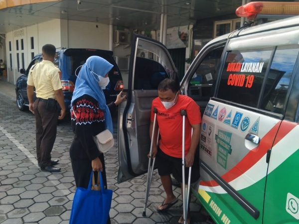 Layanan Ambulance NU Berbah, 30 April 2025