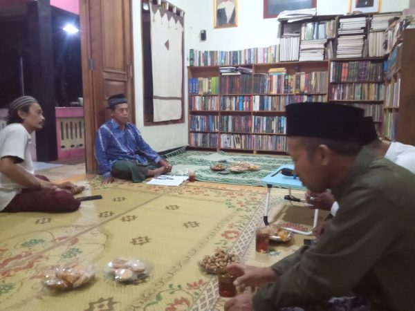 Lailatul Ijtima Rabu Legi, Mei 2025