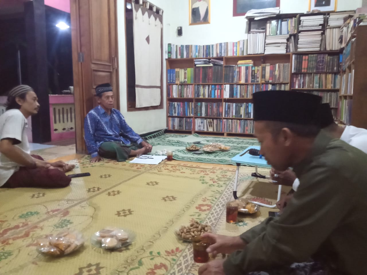 Lailatul Ijtima Rabu Legi, Mei 2025