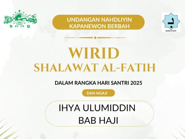 Agenda Peringatan HSN 2025