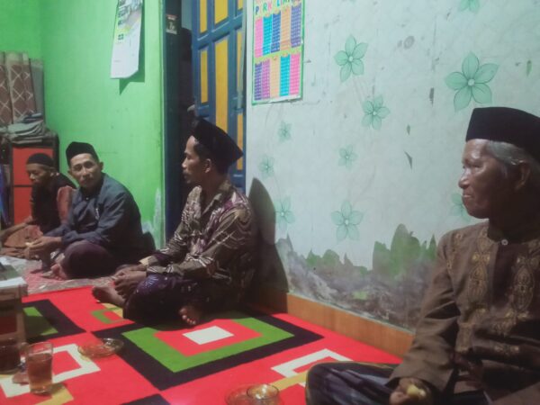KEP Tirta Nusa Hayati : Semangat Bekerja, Terus berkhidmat Memajukan NU di Kapanewon Berbah