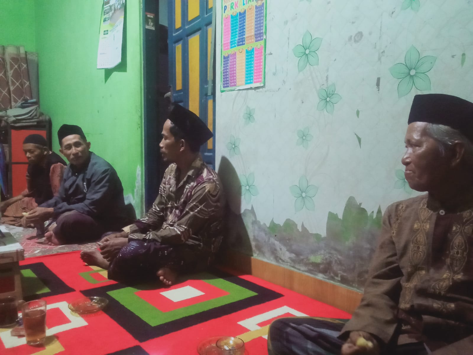 KEP Tirta Nusa Hayati : Semangat Bekerja, Terus berkhidmat Memajukan NU di Kapanewon Berbah