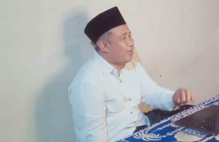 Rais Syuriah NU Berbah: Kekompakan Tumbuh Bila Ego Diri Terkendali