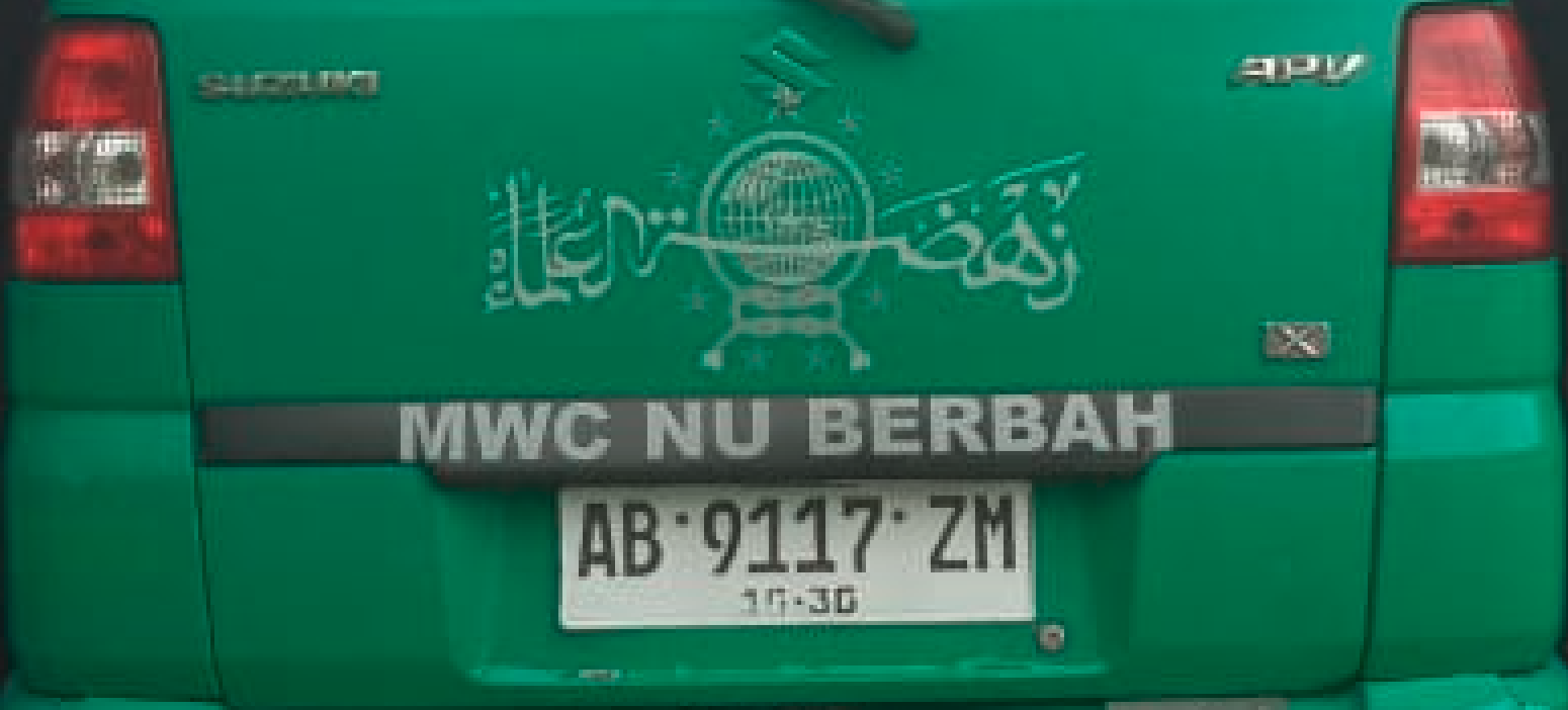 Ambulans MWCNU Berbah Mendapat Nomor Berawalan 9