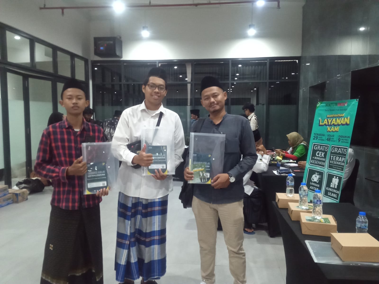UPZIS NU Berbah Ikuti Madrasah Amil #2 Relawan KOIN NU se-Kabupaten Sleman