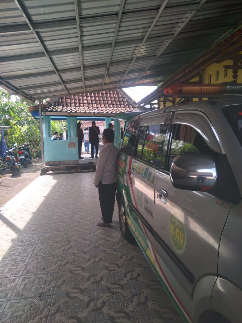 Layanan Ambulans MWC NU Berbah, 7 Januari 2026