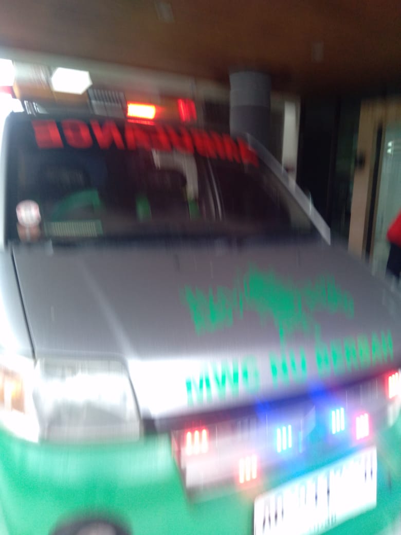 Ambulans MWC NU Berbah, 15 Januari 2026