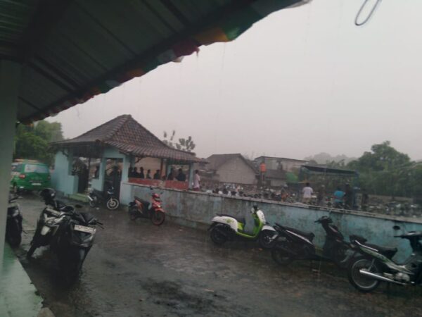 Ambulans MWC NU Berbah, 17 Januari 2026