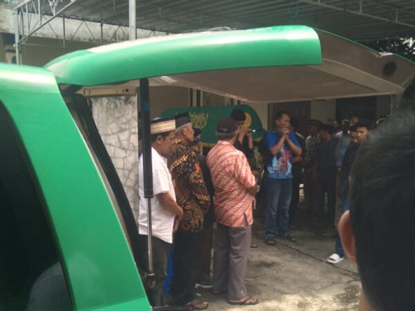 Giat Ambulans MWC NU Kapanewon Berbah, Hari Sabtu, 7 Feb 2026, pukul 11.30