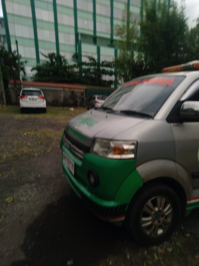 Giat Ambulans MWC NU Berbah 13 Februari 2026: Rujuk Pasien dari RS Happy Land menuju RS Sardjito